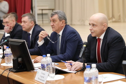 Сергей Сокол: поддержка муниципальных образований региона будет усилена
